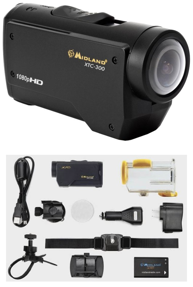 MIDLAND XTC300  